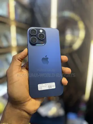 Apple iPhone 15 Pro Max 256 GB Blue