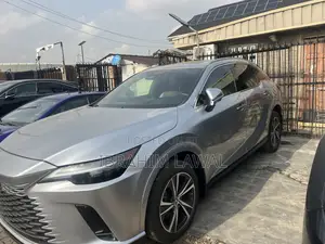 Lexus RX 350 AWD 2023 Silver