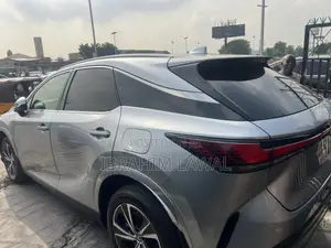 Lexus RX 350 AWD 2023 Silver