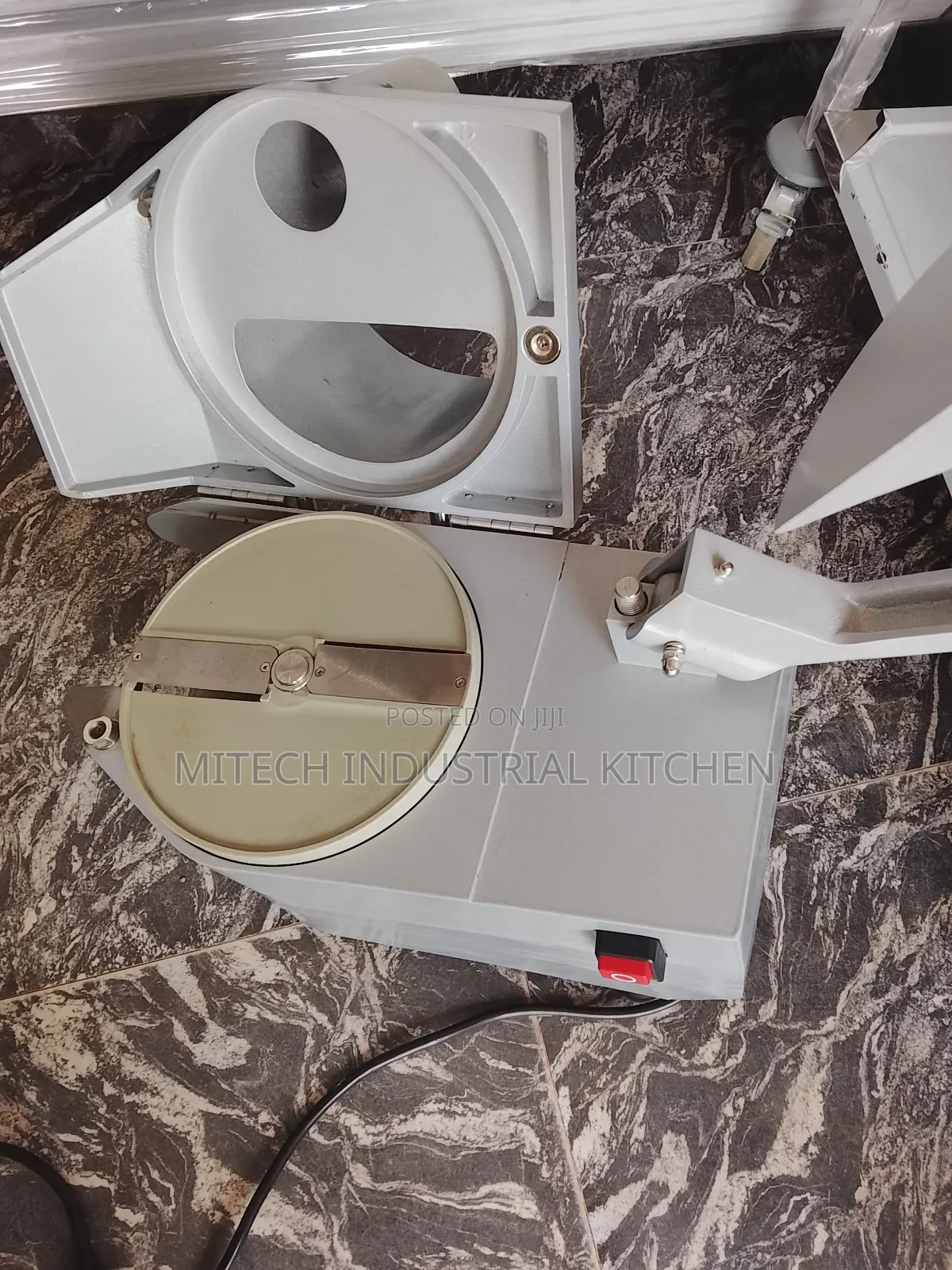 Vegetables Cutter