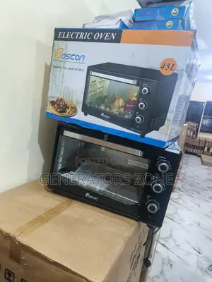 Bos-Ot45a Domestic 45l Electric Boscon Oven
