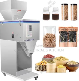 Powder Granule Filling Machine