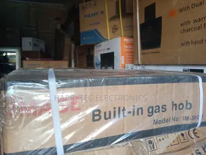 Image Build in Gas Cooker, 2 Burner All Gas