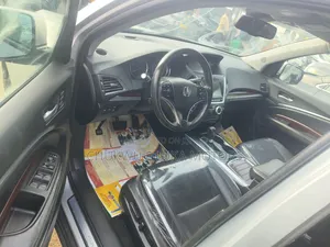 Acura MDX Advance and Entertainment Packages 4dr SUV (3.5L 6cyl 6A)