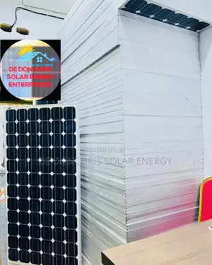 Original Canadian Mono Solar Panels Available In Full Bulk