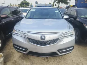 Acura MDX SH-AWD w/Technology Package 4dr SUV AWD (3.5L 6cyl 6A) 2015