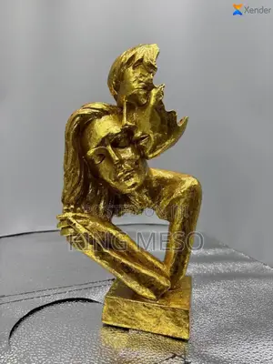 Couple Figurine Available