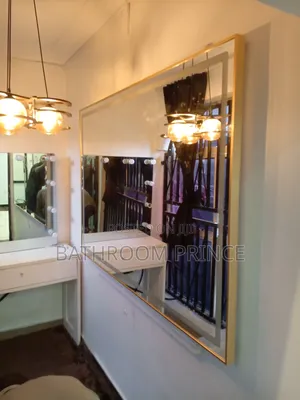 180cm By 120cm Led Mirror