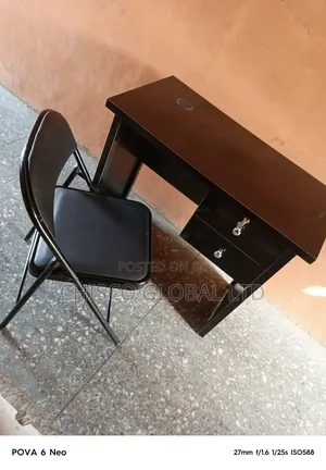 Office Table and Chair