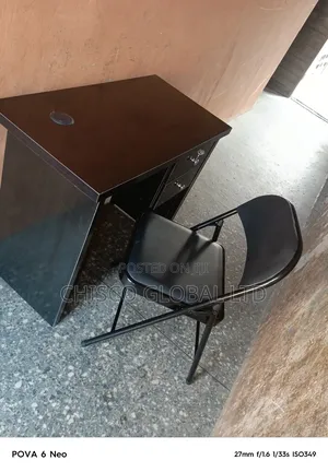 Office Table and Chair