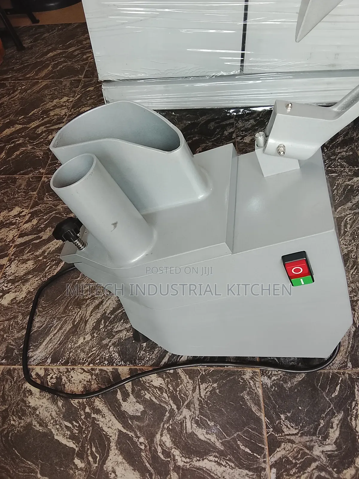 Vegetables Cutter