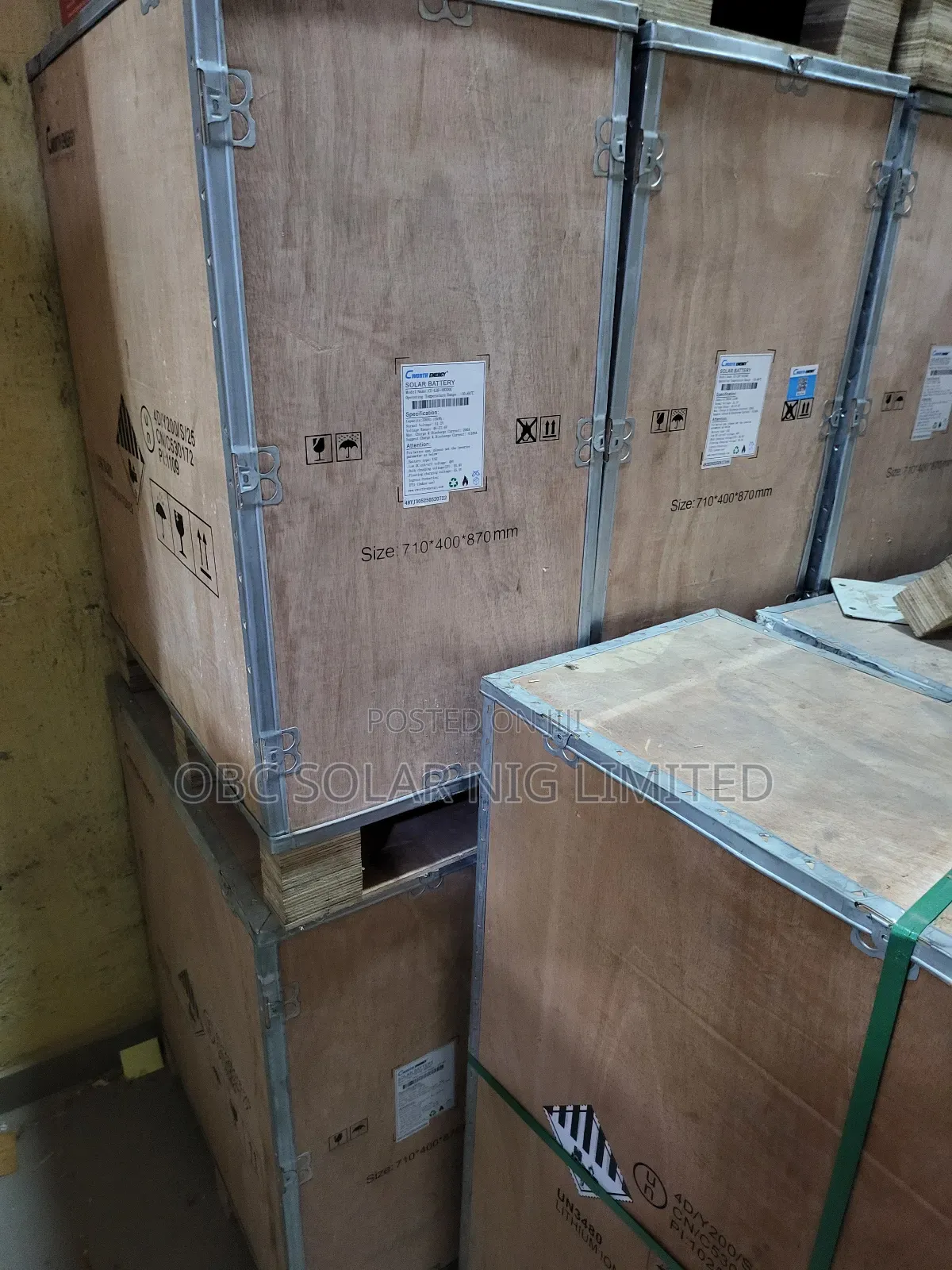15kwh Lithium Battery Cworth