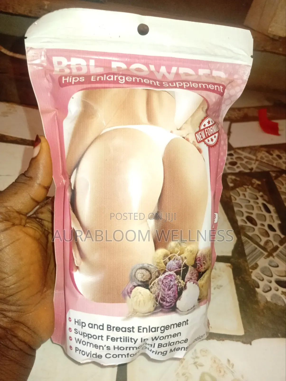 BBL Powder