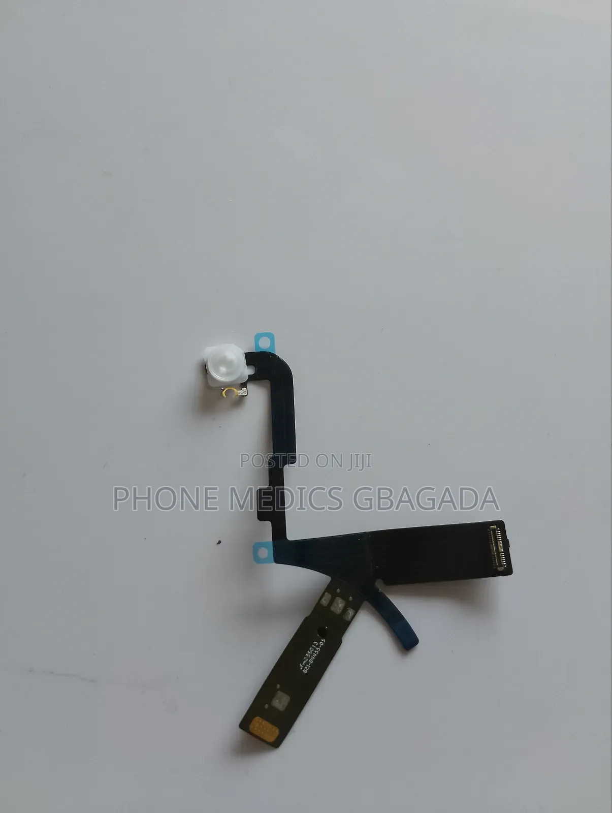 iPhone 15 Pro Flashlight Flex.