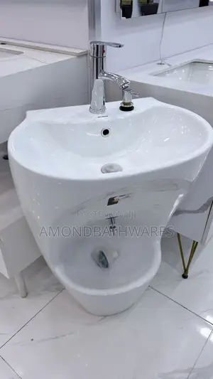 Wudu Basin