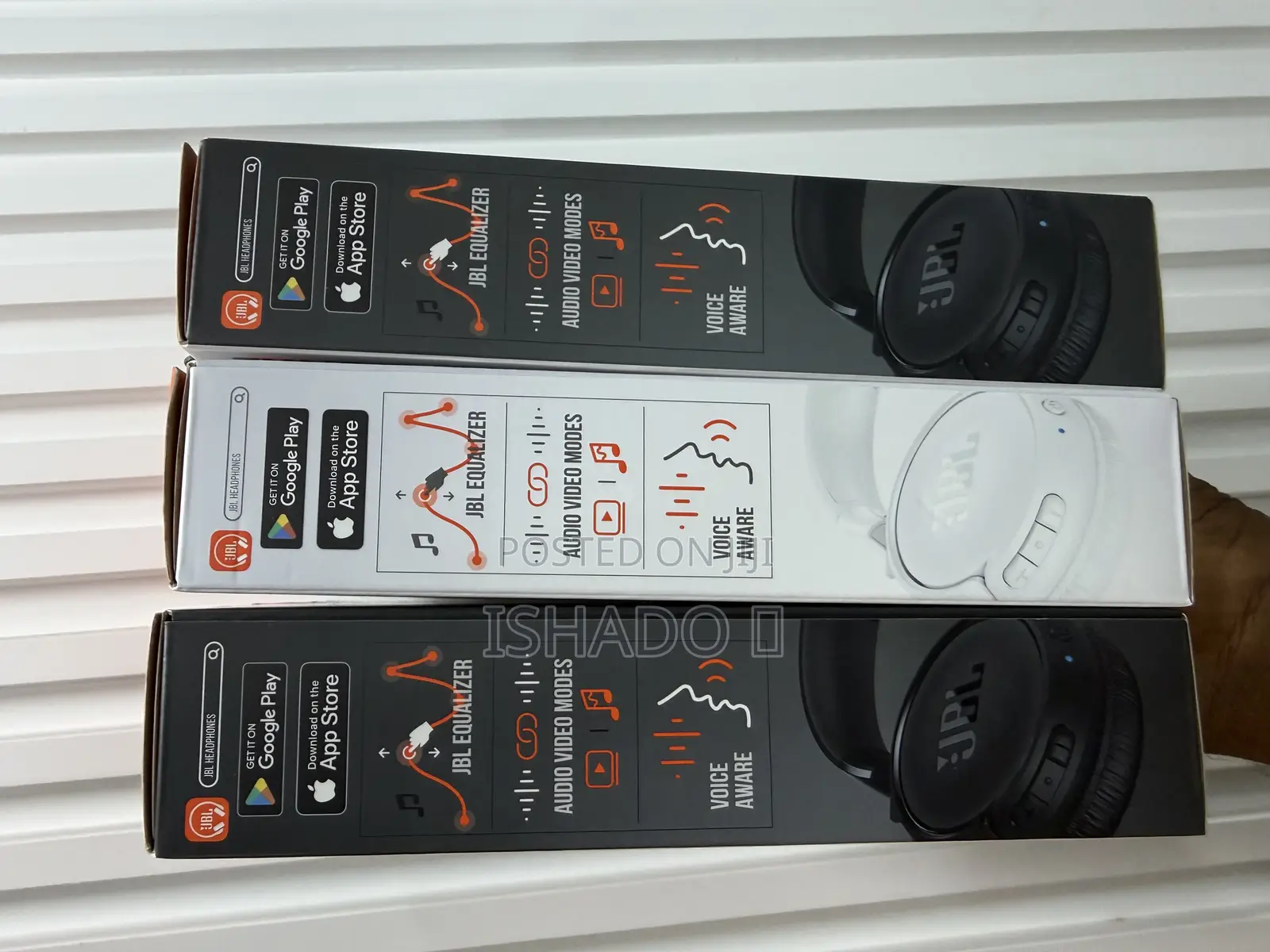 JBL “Harman” Tune 520bt Wireless Headset Headphone