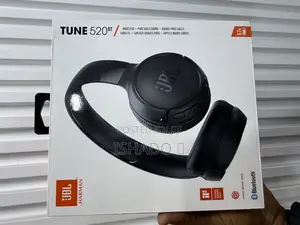 JBL “Harman” Tune 520bt Wireless Headset Headphone