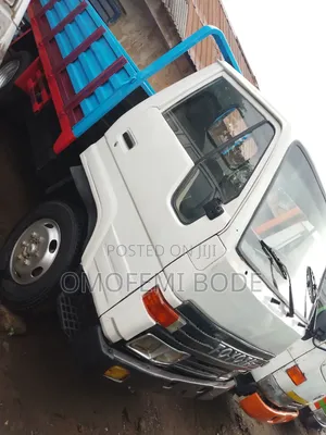 Toyota Dyna 150 Six Tyres Petrol Truck