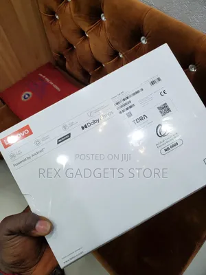 New Lenovo Tab M11 128 GB Gray