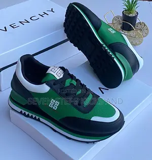 High Quality Givenchy Paris Luxury Men Sneakers