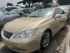 Lexus ES 350 2009 Gold