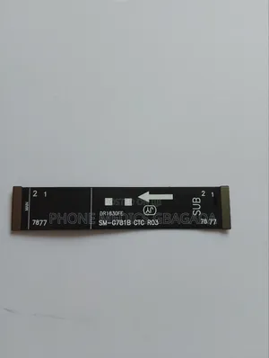Samsung S20 Fe LCD Flex.