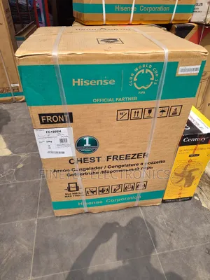 Hisense Chest Freezer, 141l