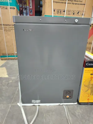 Hisense Chest Freezer, 141l