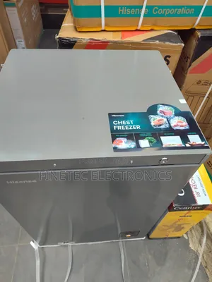 Hisense Chest Freezer, 141l