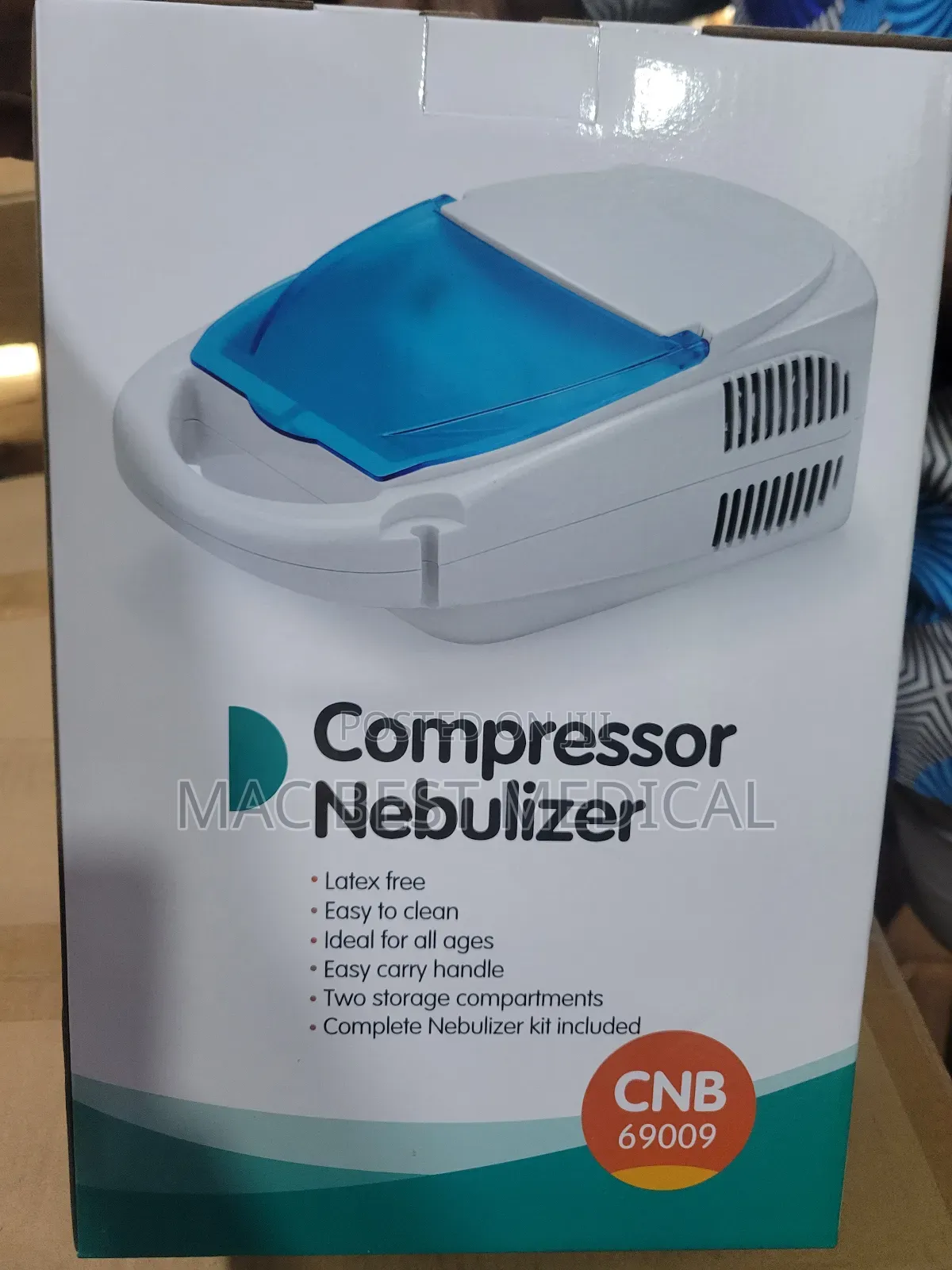 Nebulizer Machine