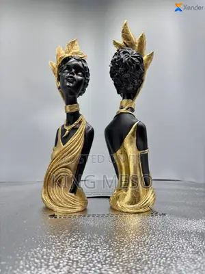 Figurine Available As