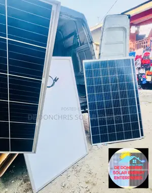 Original Trina 345w Poly Solar Panels
