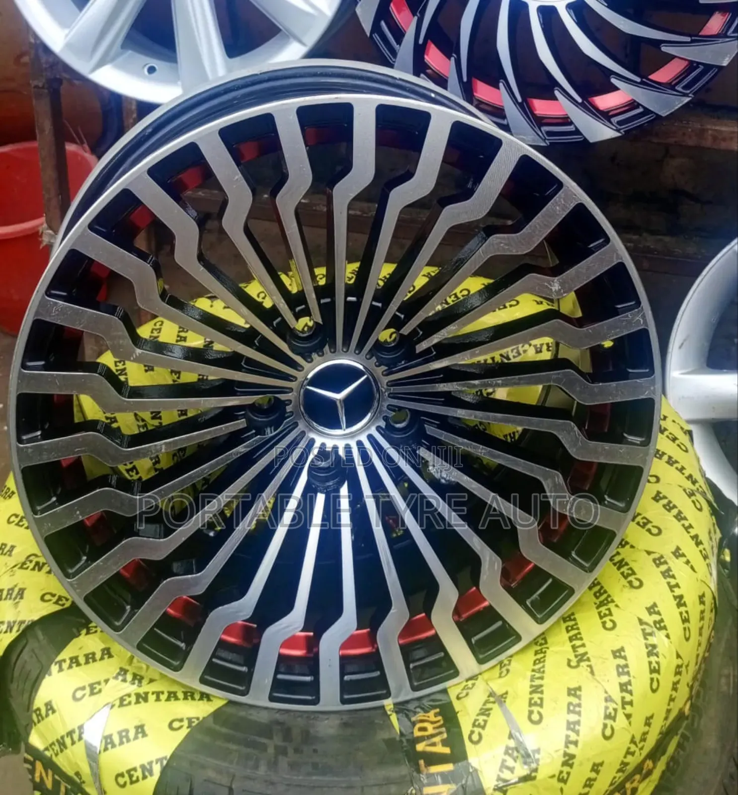 Car Wheels
