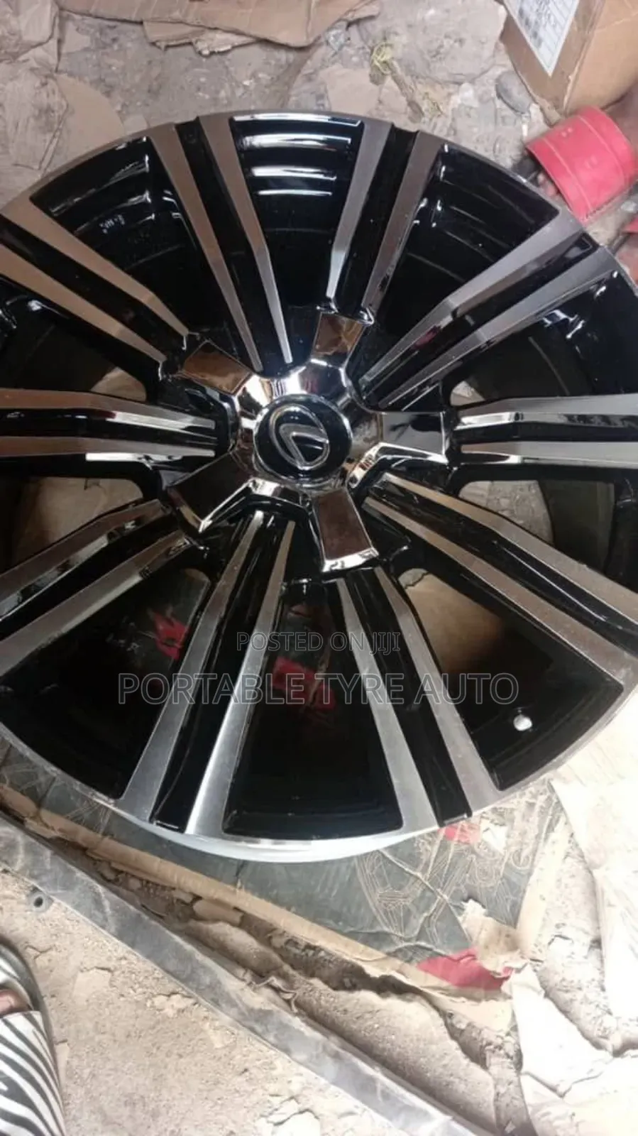 Car Wheels