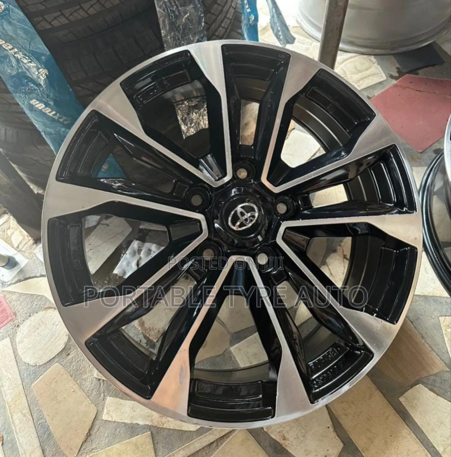 Car Wheels