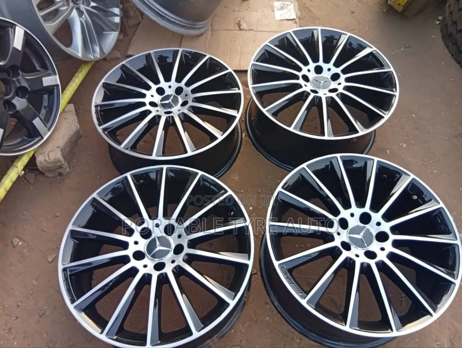 Car Wheels