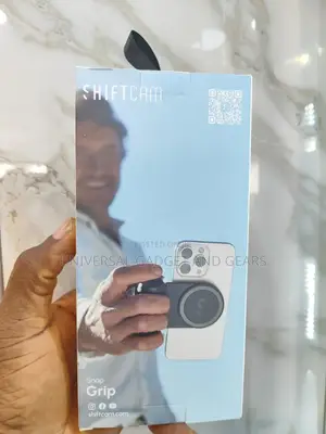 Shiftcam Snapgrip - Mobile Battery Grip With Wireless Shutter