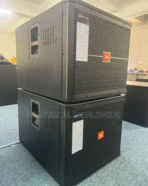 Quality JBL Subwoofer Srx718
