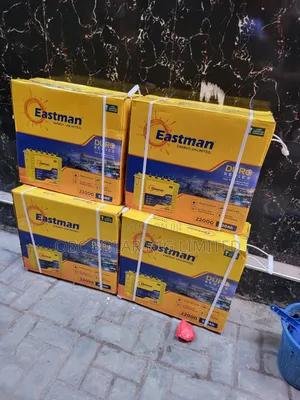 Eastman Tubular Battery 220ah