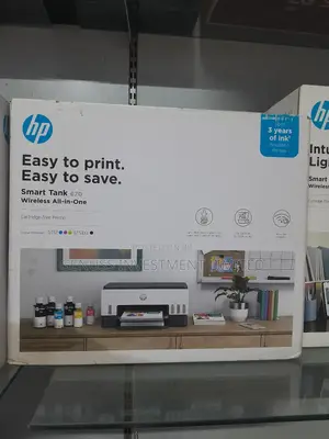 Hp Smart Tank 670 Printer
