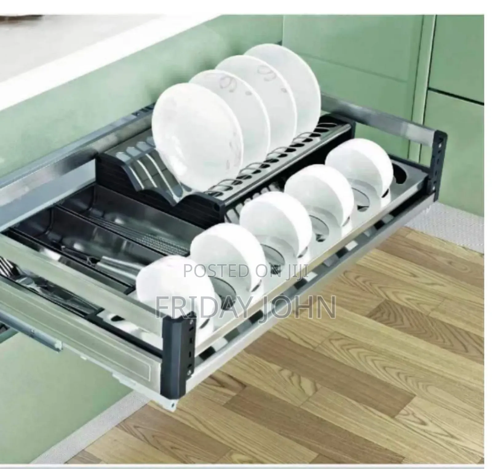 Plate Rack
