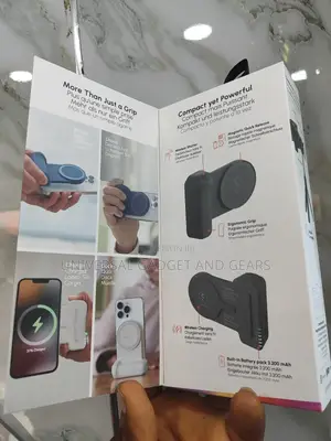 Shiftcam Snapgrip - Mobile Battery Grip With Wireless Shutter