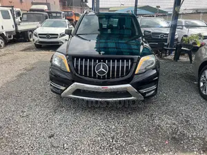 Mercedes-Benz GLK-Class 350 4MATIC 2010 Black