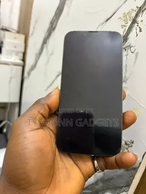Apple iPhone 13 Pro 256 GB Black