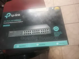 Tp Link 24port Destop Swich