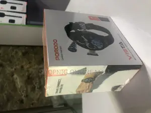 Porodo Vista 4g Cellular and Video Smart Watch (With Dual Camera)
