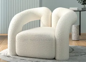 Executive Fabric Sofa Chair