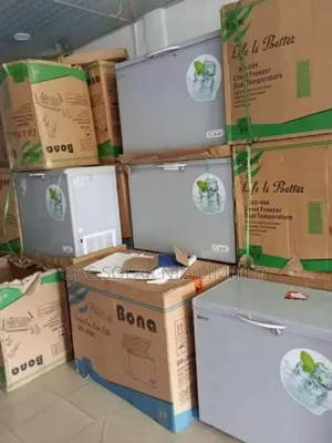Bona Solar Freezer 218litters