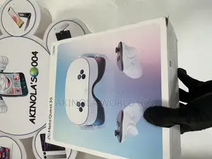 New Meta Quest 3s Head Set 128gb