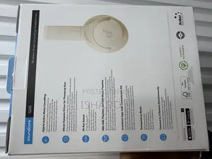 Soundcore Wireless Headphone by Anker Q20i Hybrid Active Noise